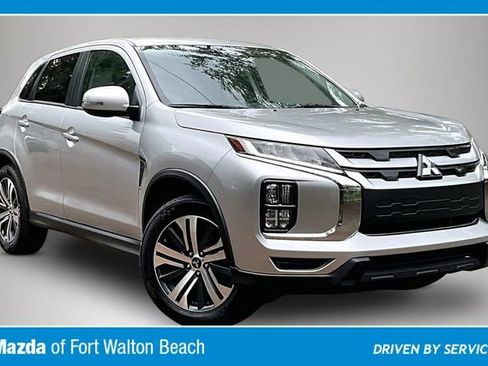 Used 2024 Mitsubishi Outlander Sport AWD image 1