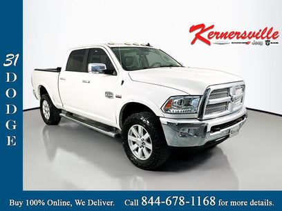 Used 2016 RAM 2500 Longhorn w/ Convenience Group