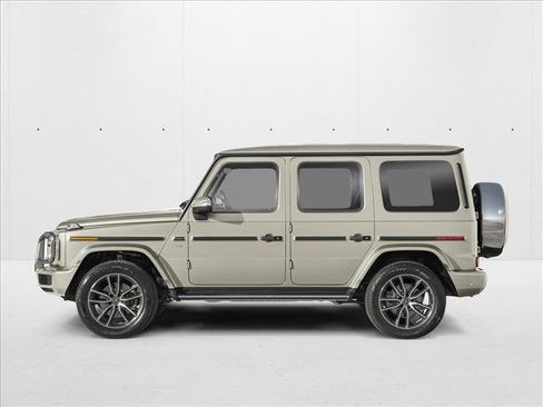 New 2026 Mercedes-Benz G 550 image 3