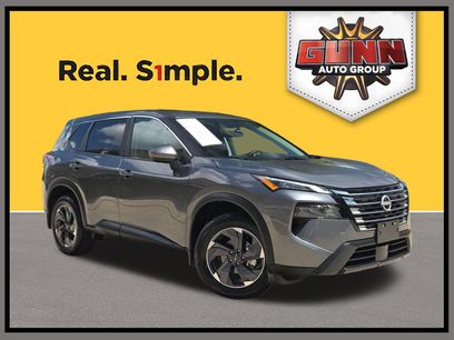 Certified 2025 Nissan Rogue SV