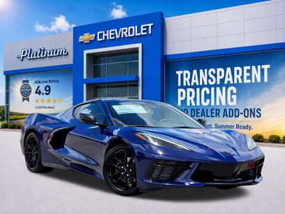 New 2026 Chevrolet Corvette Stingray Coupe w/ 1LT