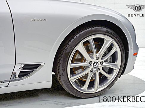 Used 2023 Bentley Continental GT Azure AWD/4WD image 20