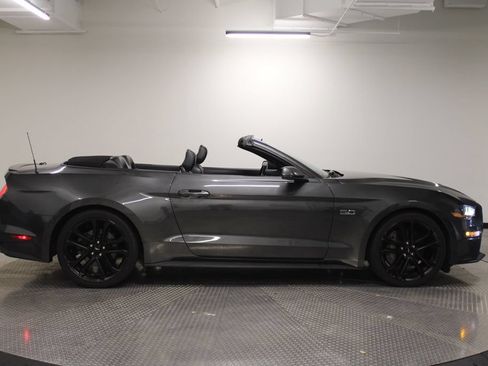 Used 2019 Ford Mustang GT Premium w/ Equipment Group 401A RWD image 8