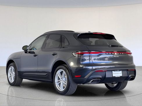 New 2026 Porsche Macan AWD/4WD image 3