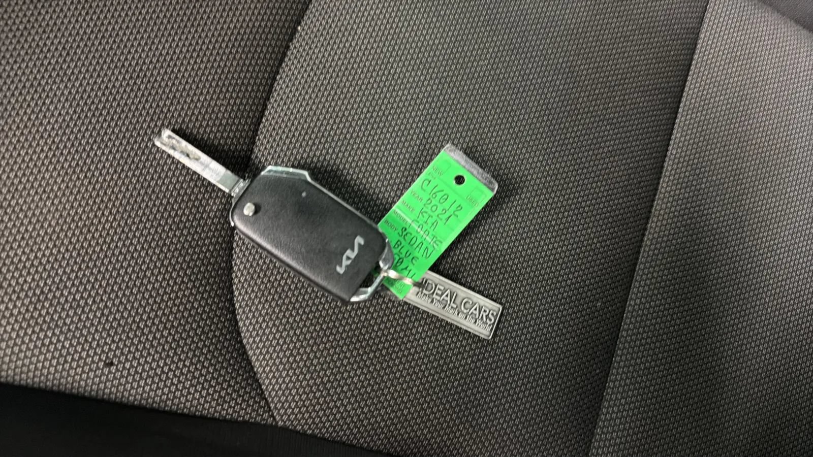 Used 2024 Kia Forte LXS w/ LXS Technology Package FWD image 30