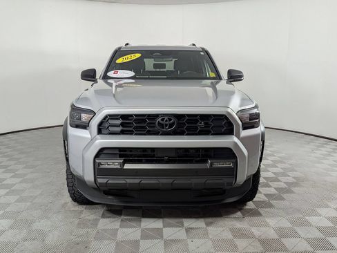 Used 2025 Toyota 4Runner TRD Off-Road AWD/4WD image 8