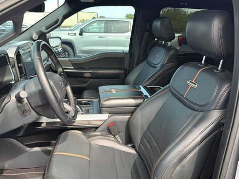 Used 2021 Ford F150 Platinum w/ Equipment Group 701A High image 16