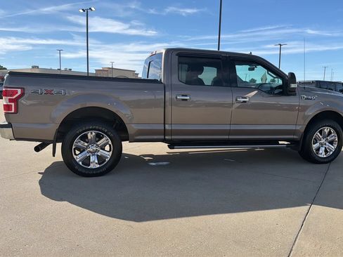 Used 2018 Ford F150 XLT w/ Equipment Group 302A Luxury AWD/4WD image 27
