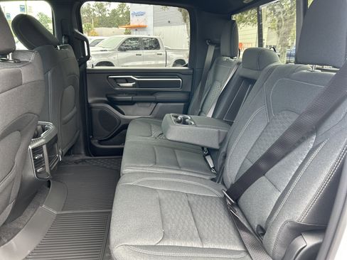 New 2026 RAM 1500 4x4 Crew Cab image 36