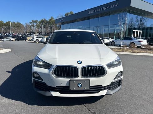 Used 2019 BMW X2 xDrive28i image 2