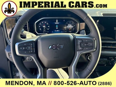New 2026 Chevrolet Silverado 1500 RST image 20