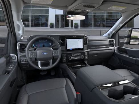 New 2026 Ford F350 Lariat w/ Lariat Premium Package AWD/4WD image 9