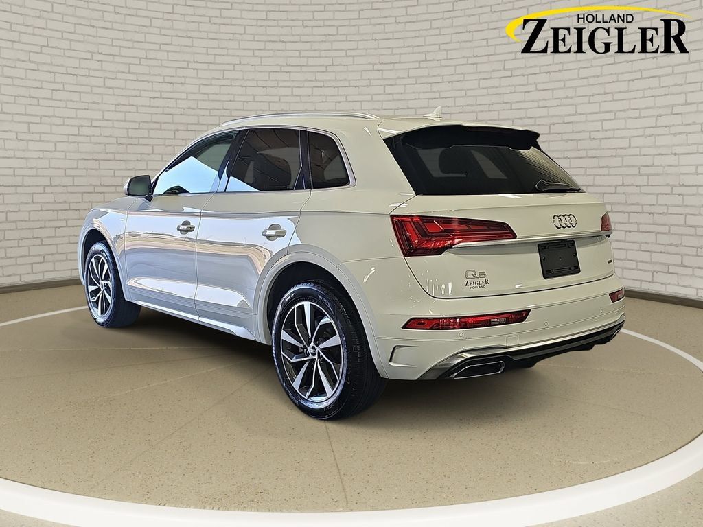 Used 2023 Audi Q5 2.0T Premium Plus w/ Premium Plus Package AWD/4WD image 7