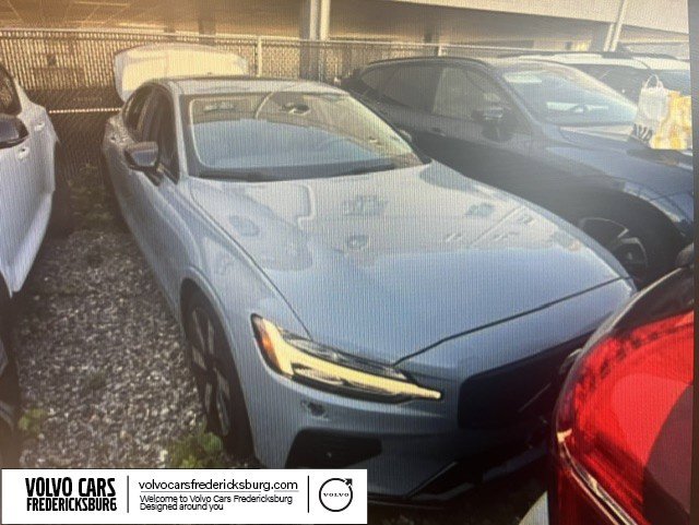 Used 2024 Volvo S60 T8 Plus w/ Climate Package AWD/4WD image 1