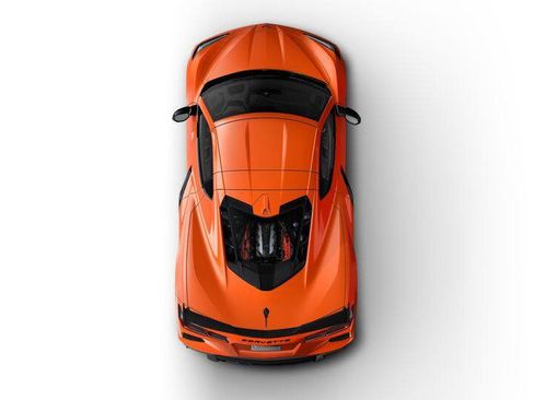 New 2026 Chevrolet Corvette Stingray Premium Cpe w/ 3LT image 31