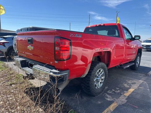 Used 2016 Chevrolet Silverado 2500 LT w/ LT Convenience Package image 12
