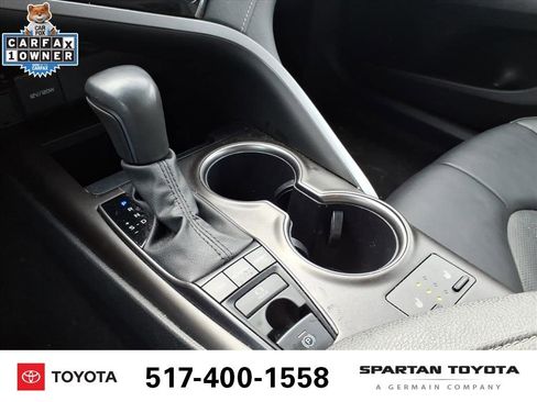 Used 2024 Toyota Camry XSE FWD image 22