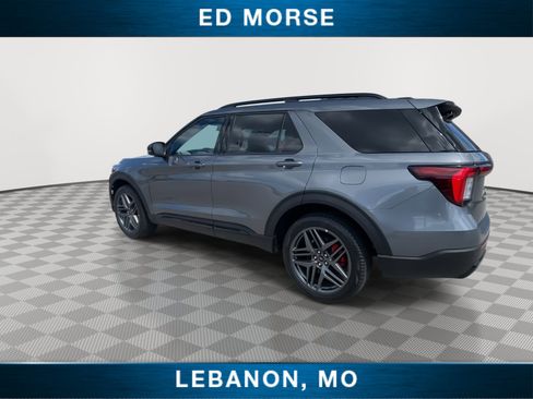 Certified 2025 Ford Explorer ST-Line w/ ST-Line Street Pack AWD/4WD image 6
