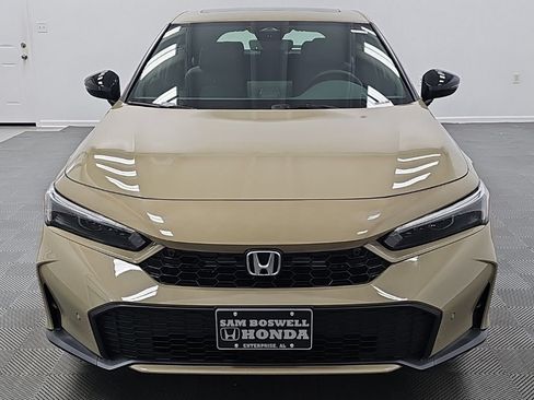 New 2026 Honda Civic Sport Touring image 2