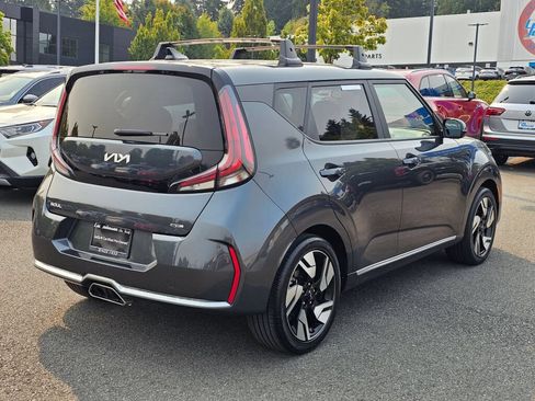 Certified 2024 Kia Soul GT-Line FWD image 5