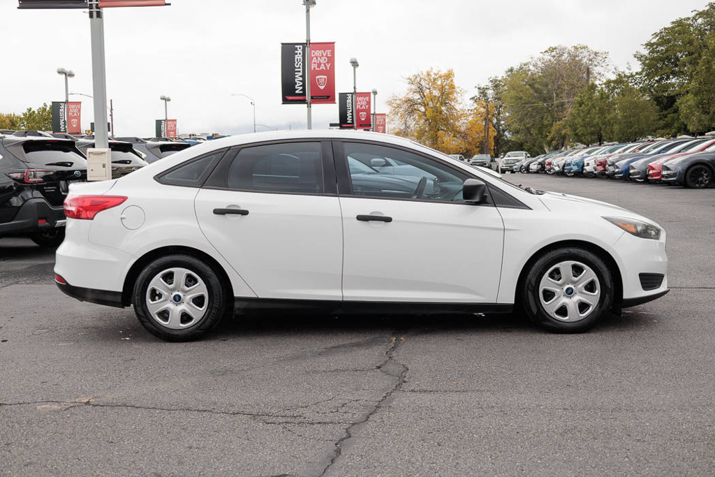 Used 2016 Ford Focus S FWD image 13