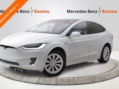 Used 2020 Tesla Model X Long Range