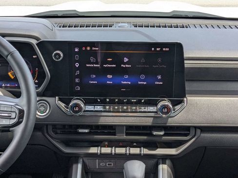 Used 2025 Chevrolet Colorado Trail Boss AWD/4WD image 14
