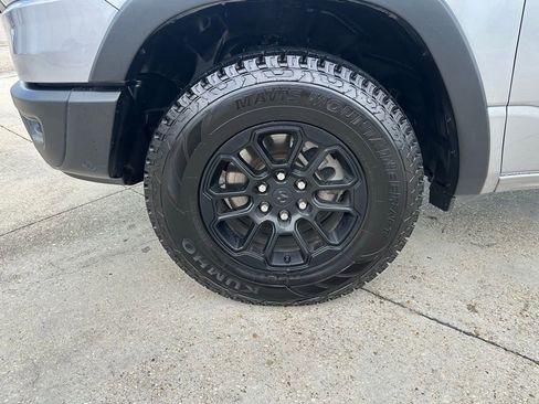 Used 2025 RAM 1500 Rebel w/ Rebel Level 1 Equipment Group image 12