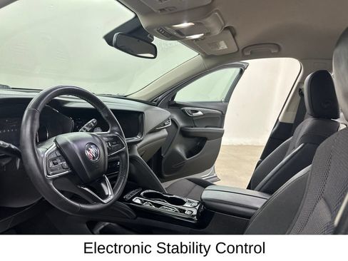 Used 2023 Buick Envision Preferred AWD/4WD image 34