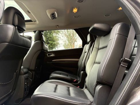 Used 2017 Dodge Durango GT w/ Premium Group image 11