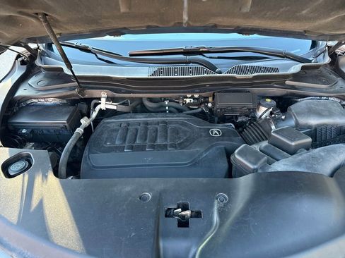 Used 2017 Acura MDX SH-AWD w/ Advance Package image 29
