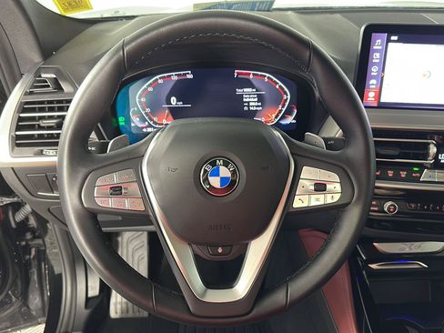 Used 2023 BMW X4 xDrive30i w/ Premium Package AWD/4WD image 15