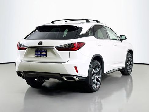 Used 2018 Lexus RX 350 AWD w/ Premium Package image 8