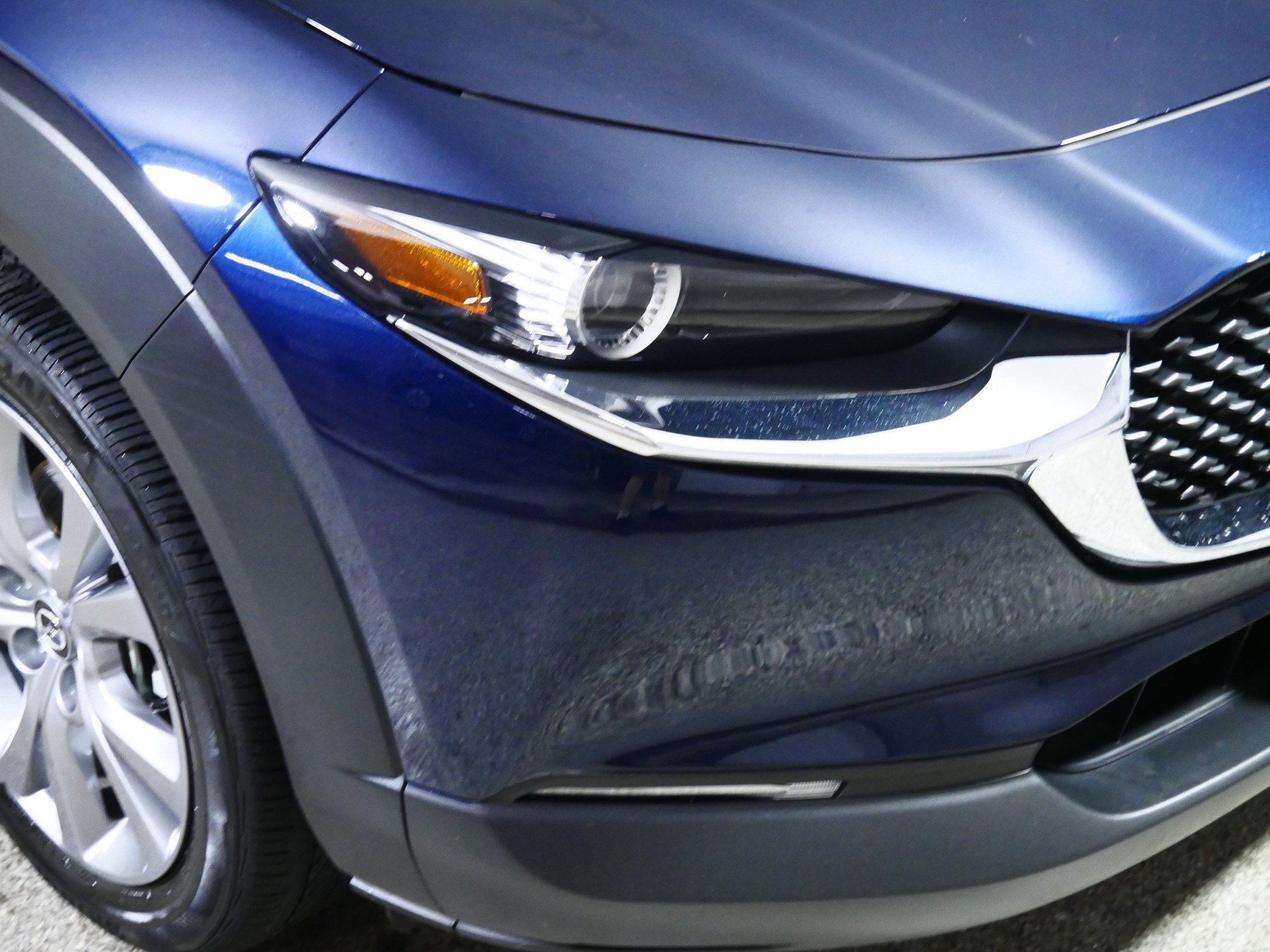 Used 2022 MAZDA CX-30 AWD 2.5 S w/ Select Package image 16