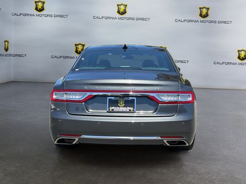 Used 2020 Lincoln Continental Reserve w/ Luxury Package FWD image 6