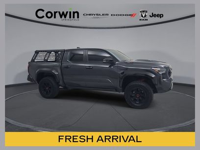 Used 2025 Toyota Tacoma TRD Pro