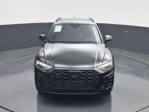 Used 2024 Audi SQ5 Premium Plus AWD/4WD image 14