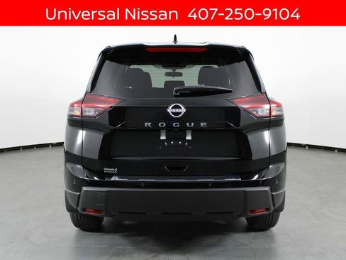 New 2026 Nissan Rogue SV image 6