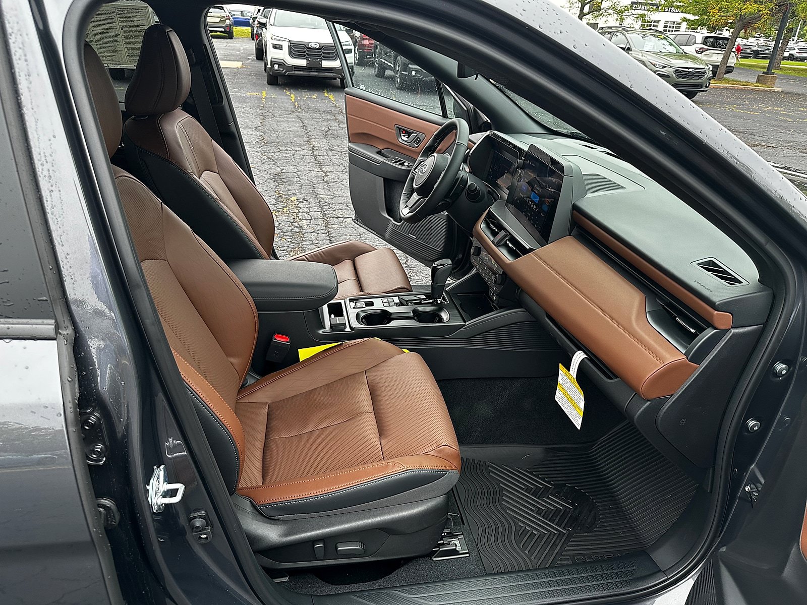 Certified 2026 Subaru Outback Touring XT AWD/4WD image 22