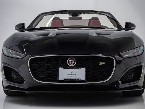 Used 2021 Jaguar F-TYPE R AWD/4WD image 6
