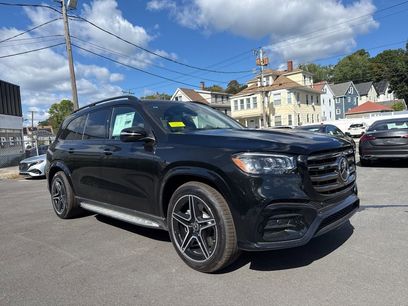New 2026 Mercedes-Benz GLS 450 4MATIC