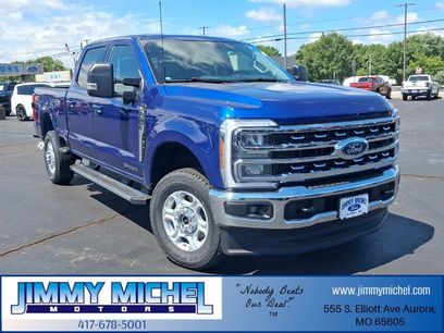 New 2026 Ford F350 XLT w/ XLT Premium Package