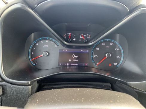 Used 2019 Chevrolet Colorado LT w/ Redline Special Edition AWD/4WD image 11