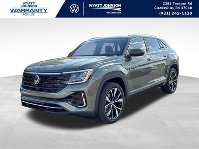 New 2026 Volkswagen Atlas Cross Sport SEL Premium R-Line