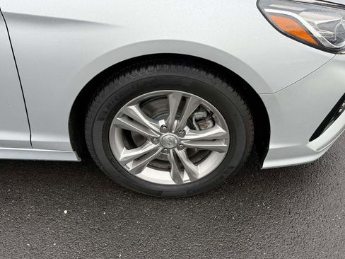 Used 2018 Hyundai Sonata Limited w/ Limited Ultimate Package 03 image 7