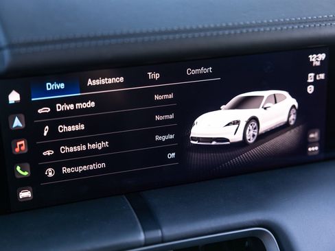 Certified 2023 Porsche Taycan Turbo image 62