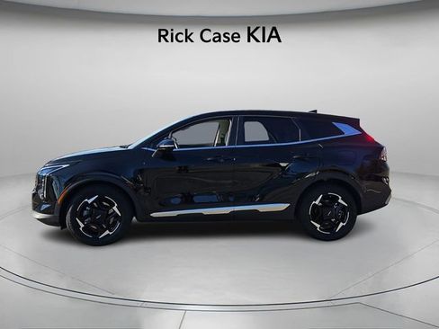 Certified 2026 Kia Sportage EX image 3