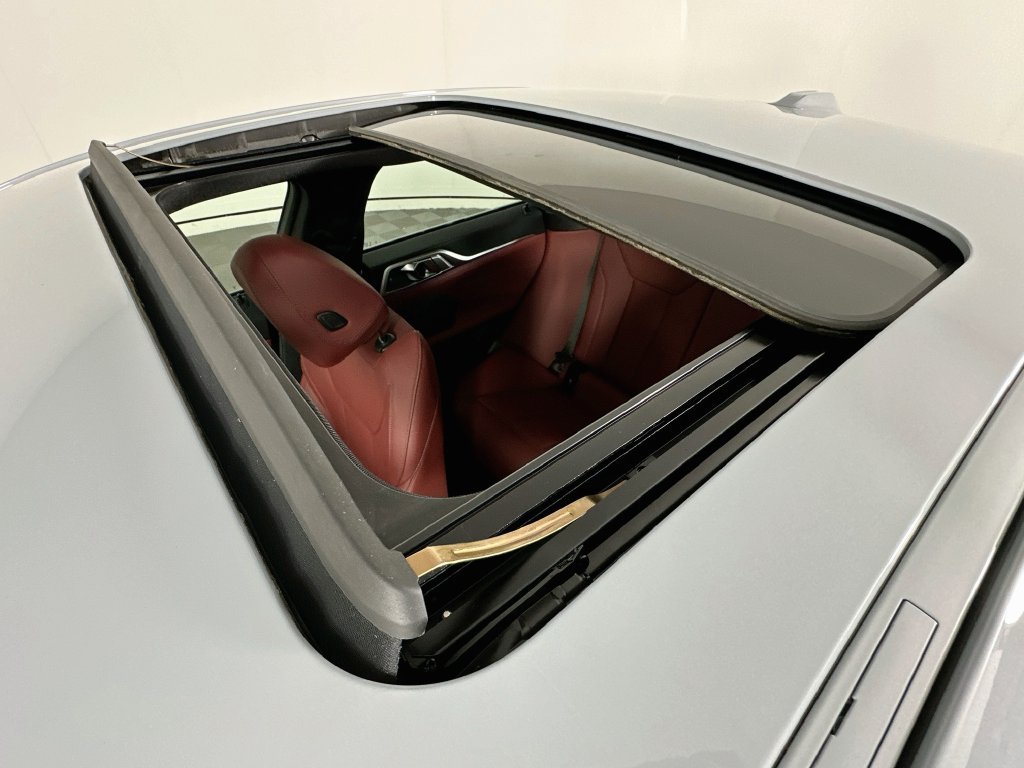Used 2024 BMW i4 M50 AWD/4WD image 22