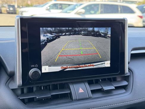 Used 2024 Toyota RAV4 XLE image 24