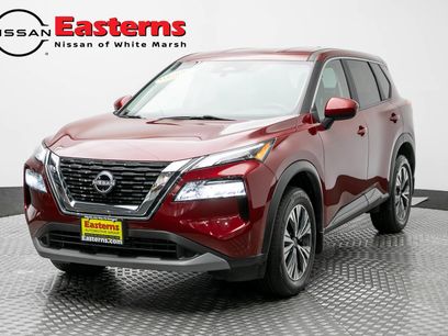 Used 2023 Nissan Rogue SV
